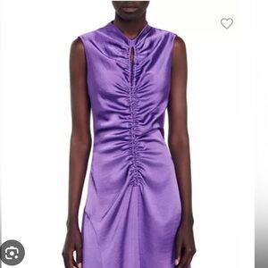 Sandro titanic dress